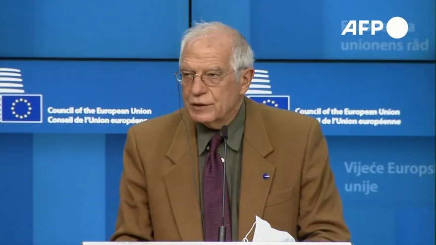 UE "no puede reconocer" resultado de elecciones en Venezuela