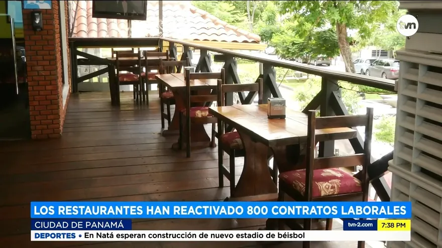 Una hora más para los restaurantes