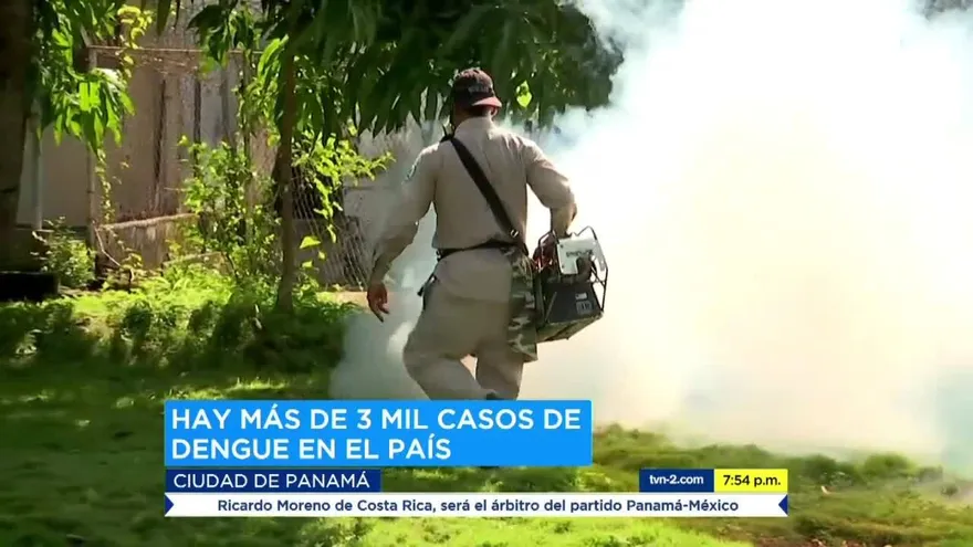 Nueva muerte por dengue enciende las alarmas