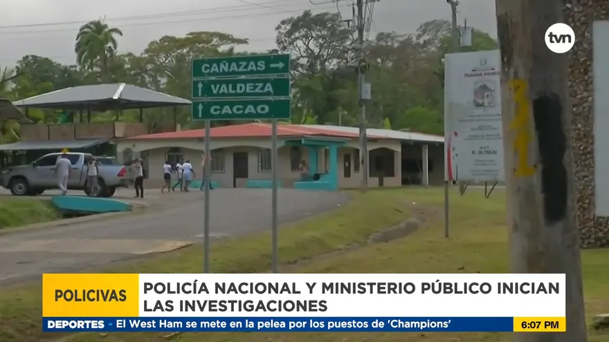 Homicidio en Panamá Oeste