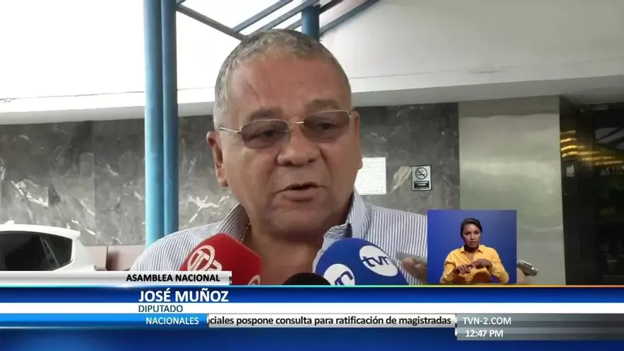 Cuestionan decisión de posponer consulta para ratificación de magistradas
