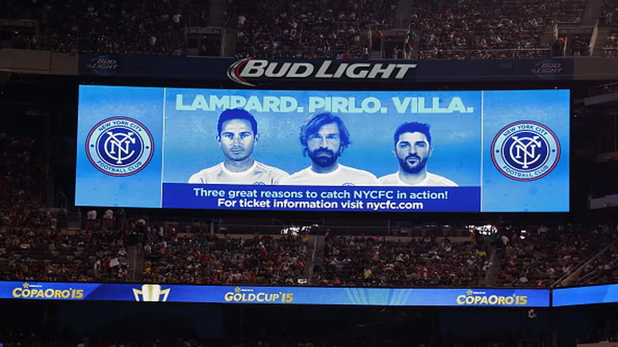 New York City tiene un equipo de estrellas.