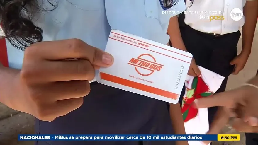 La fecha para reactivar las tarjetas del Metro exclusivas para estudiantes