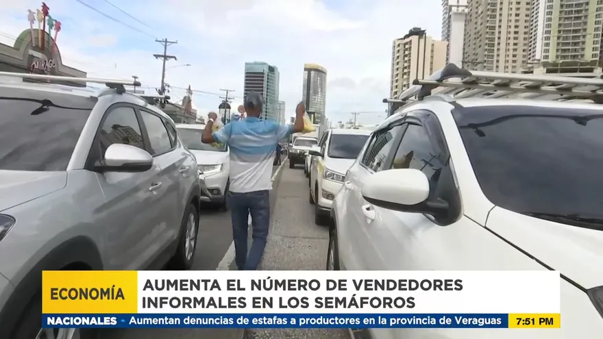 Trabajadores informales creció en pandemia