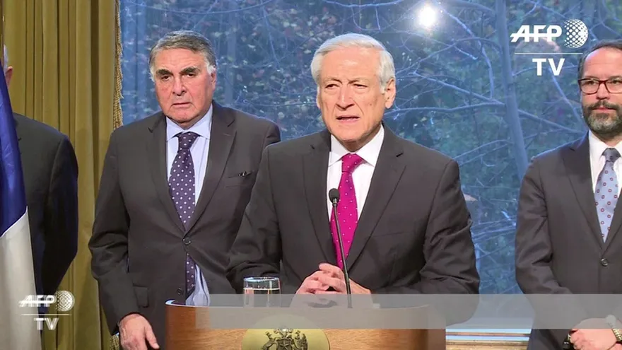 Chile demandó a Bolivia ante La Haya por río Silala