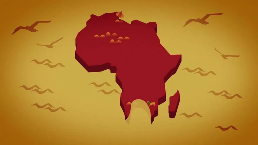 Videografía: El desarrollo económico de África