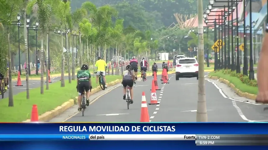 Sancionan Ley que establece el “Día del Ciclista Panameño”