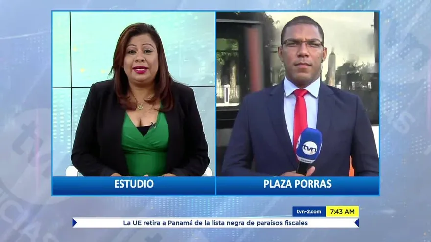 Noticiero AM 23 de enero de 2018 - Bloque 3