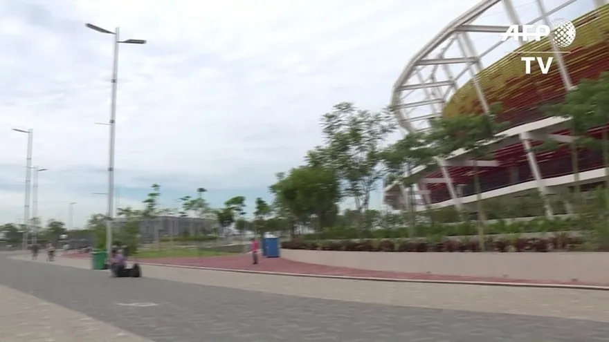 Brasil manejará estadios olímpicos de Rio por licitación fallida