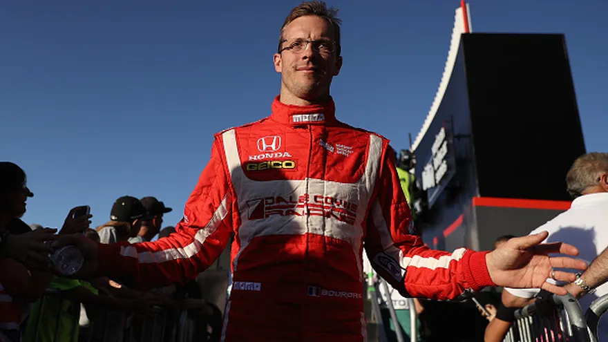 Sébastien Bourdais