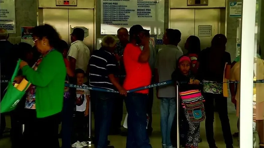 Evolución del Sida en Panamá