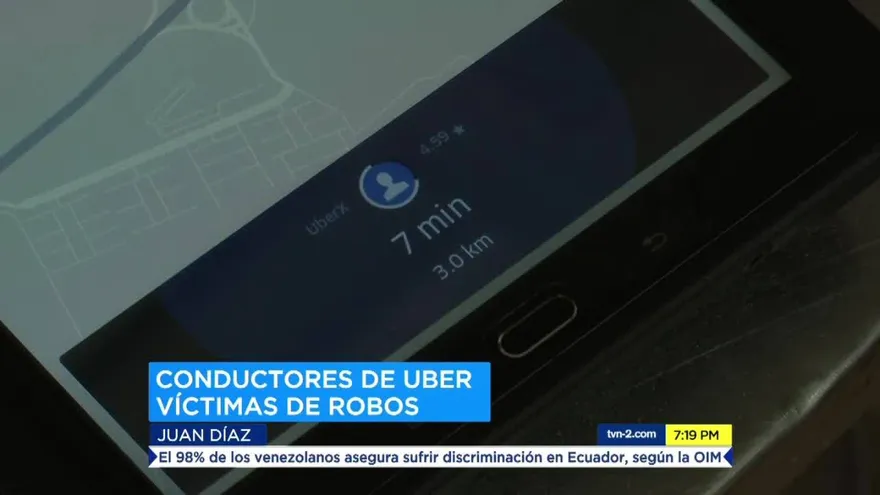 Conductores toman sus medidas de seguridad