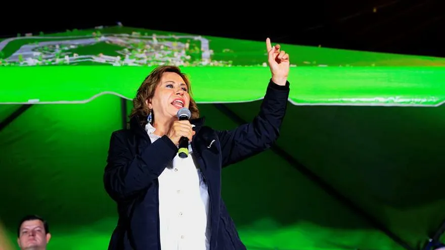 Torres promete mano implacable contra inseguridad y corrupción en Guatemala