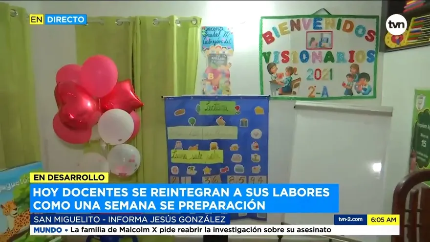 Inicia semana de preparación docente