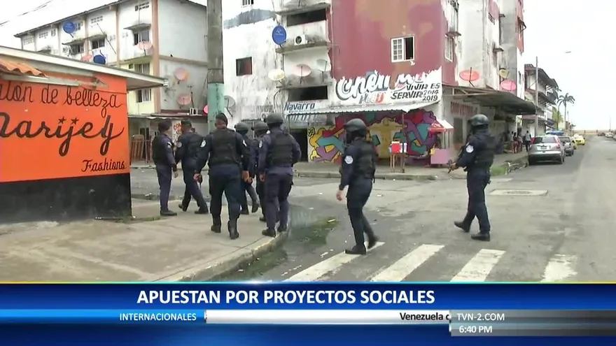 Ministro de Seguridad asegura que en 2018 disminuirán la violencia en Colón