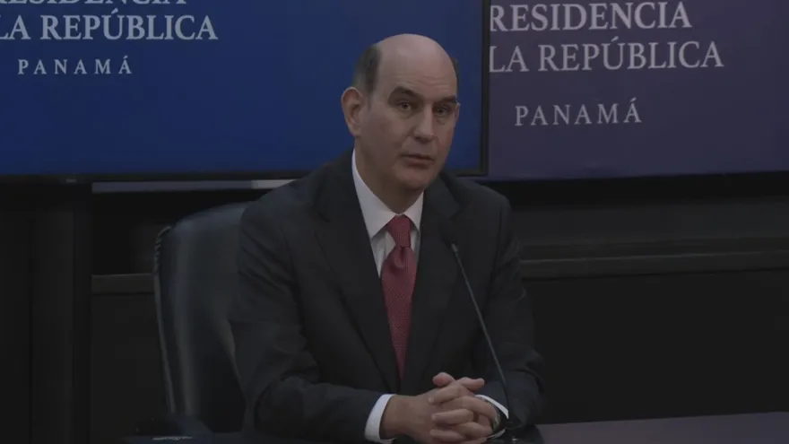 Felipe Chapman, ministro de Economía y Finanzas