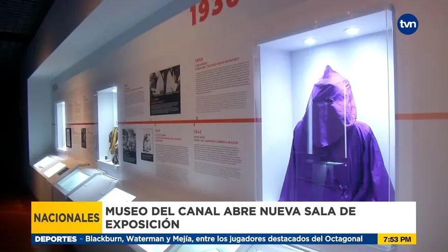 Exposición la Ruta por la Soberanía