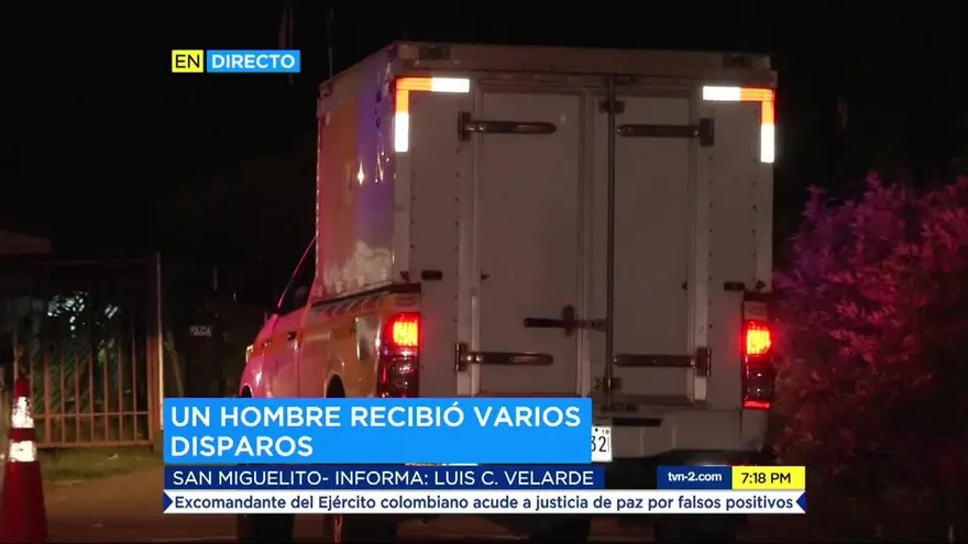 Un hombre es asesinado en San Antonio