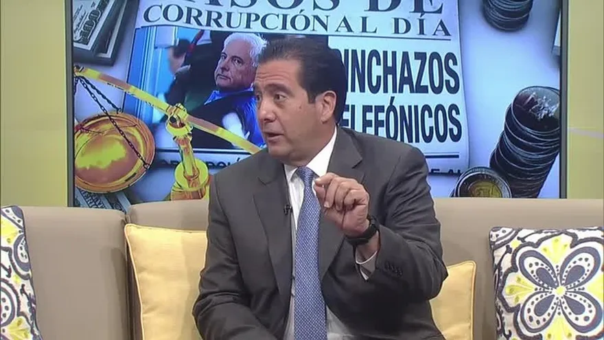 Torrijos niega que persiguió a Moscoso