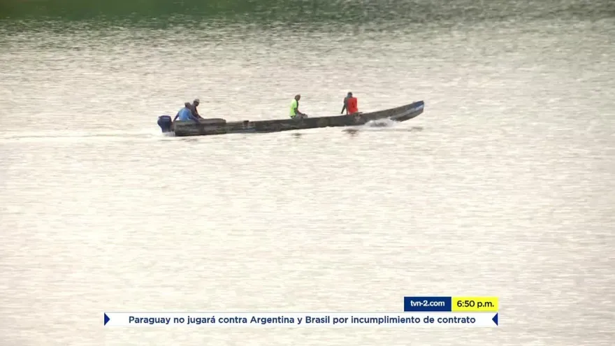 ¿Qué está sucediendo con la pesca de tilapia en el lago Bayano?