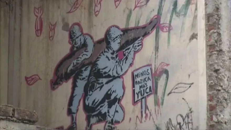 Opiniones encontradas por acuerdo de paz en Colombia