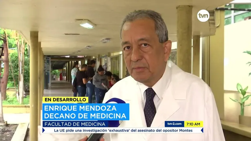 Facultad de Medicina de la UP en mal estado