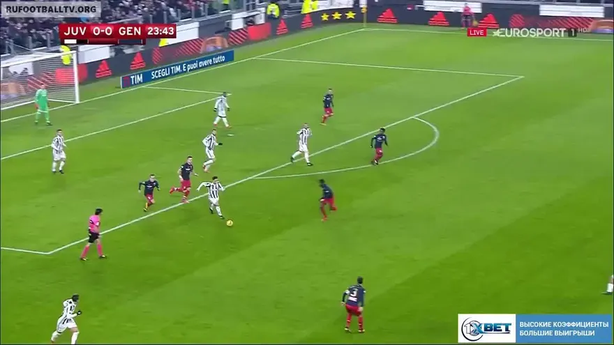 Juventus avanzó a cuartos de final