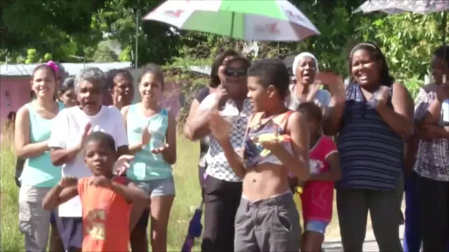 Residentes de una comunidad en Coclé piden más seguridad