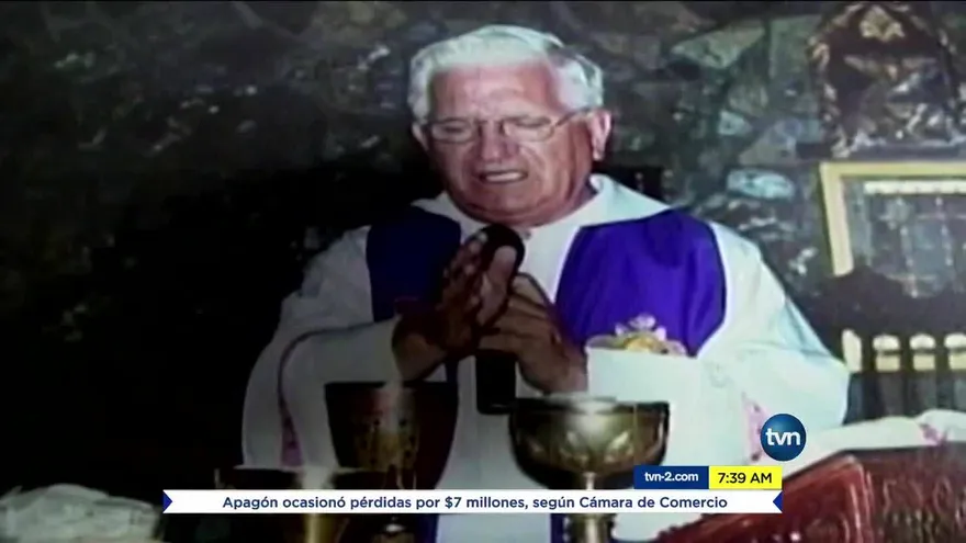 El promotor del peregrinaje de amor