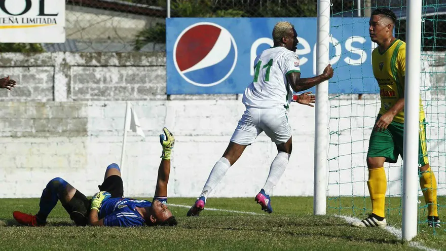 Gol de Brunet Hay Pino con Platense