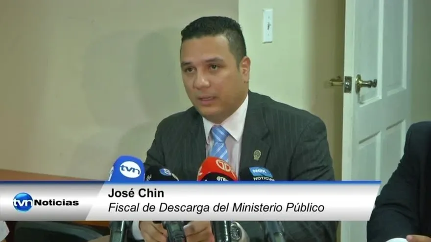 Declaraciones del Fiscal José Chin sobre accidente de Loma Cová