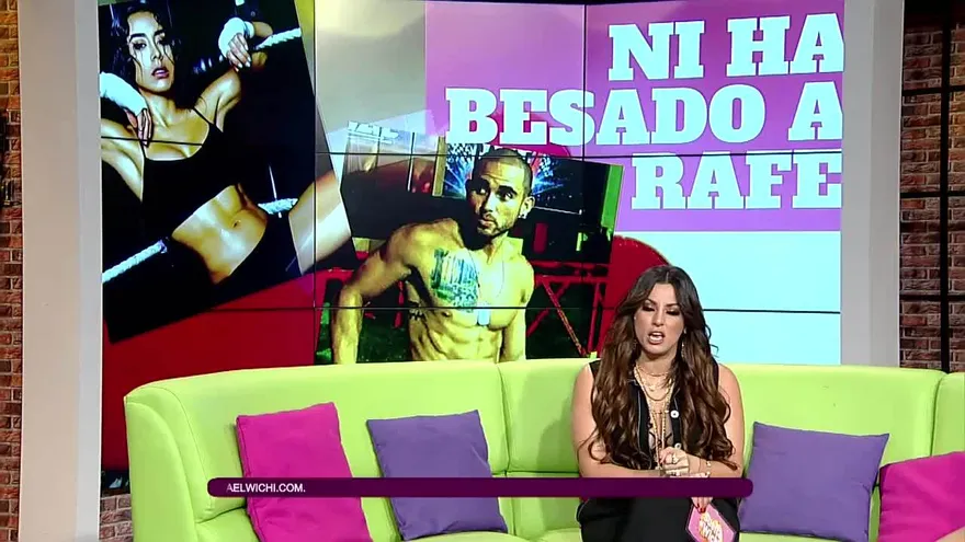 Nilka Denis recibió su aumento