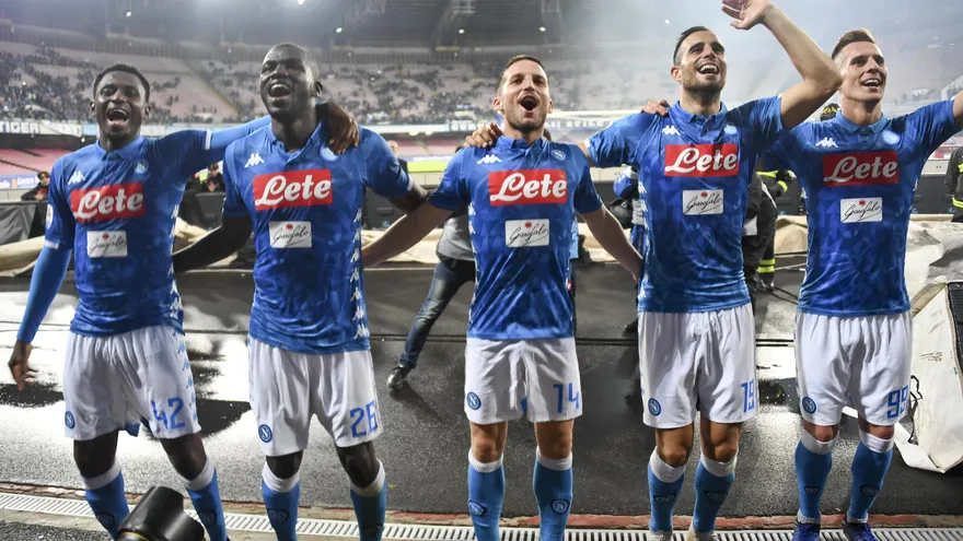 Nápoles cumple el trámite contra el Empoli y ya piensa en el PSG