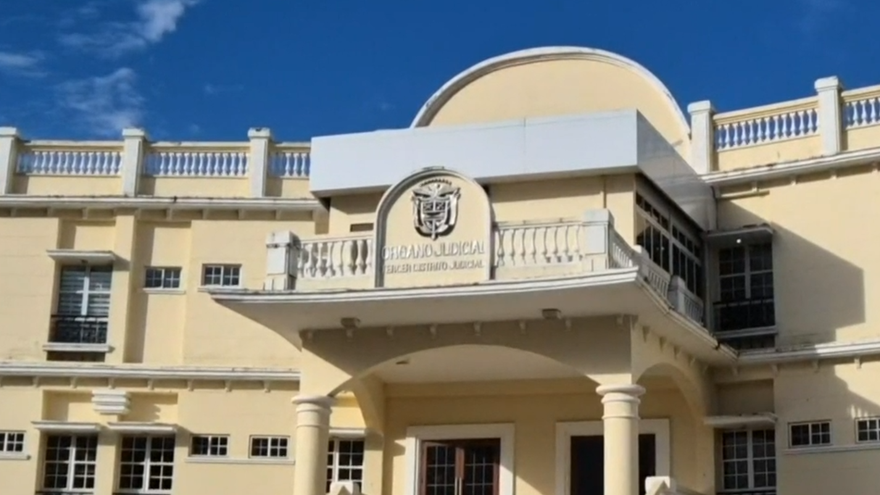 Órgano Judicial de Chiriquí.