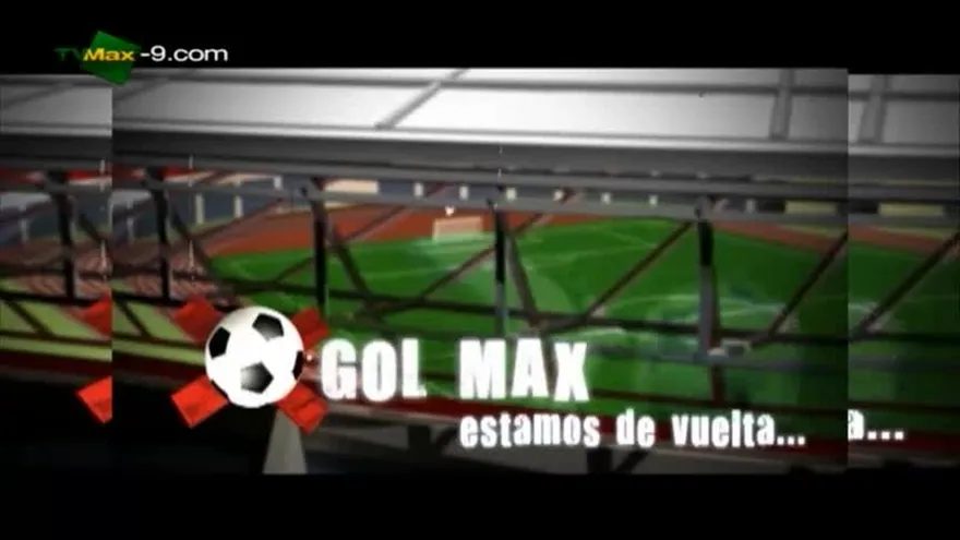 Gol Max 2 de diciembre de 2012 Parte 4