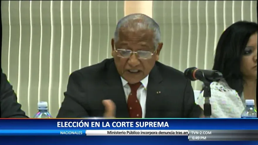 Elección de nueva directiva de la CSJ no se verá afectada