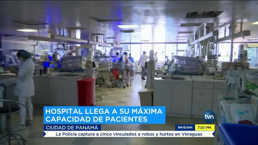En medio de crisis, Hospital del Niño cumple 60 años