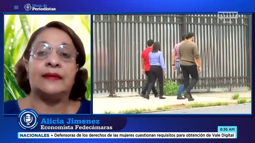 Mesa de Periodistas 23 de  Junio  2021