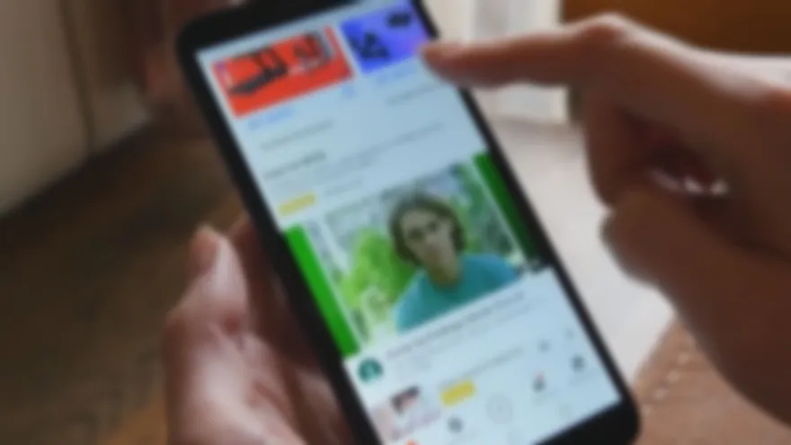 Violencia digital. Imagen con fines ilustrativos.