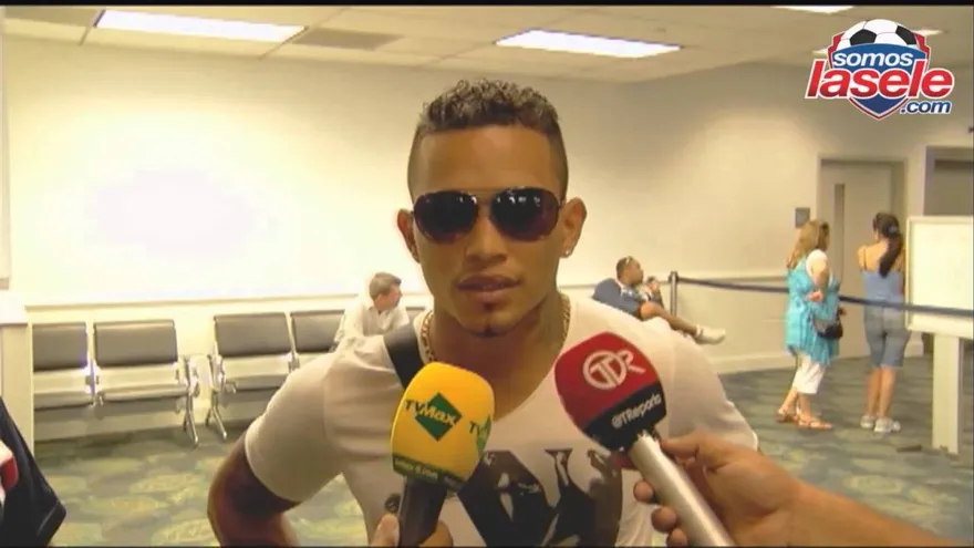 Entrega especial con la llegada de los legionarios de este día lunes