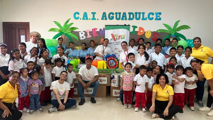 Supermercados Xtra fortalece su compromiso con las comunidades donde opera
