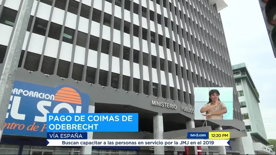 Declaran bajo reserva expediente sobre investigación de Odebrecht