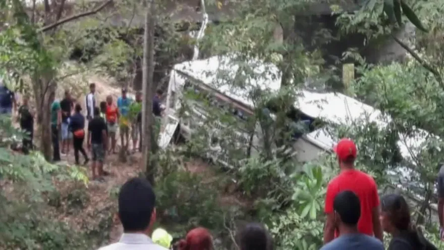 Brindarán apoyo a familiares de chiricanos que fallecieron en accidente en Antón