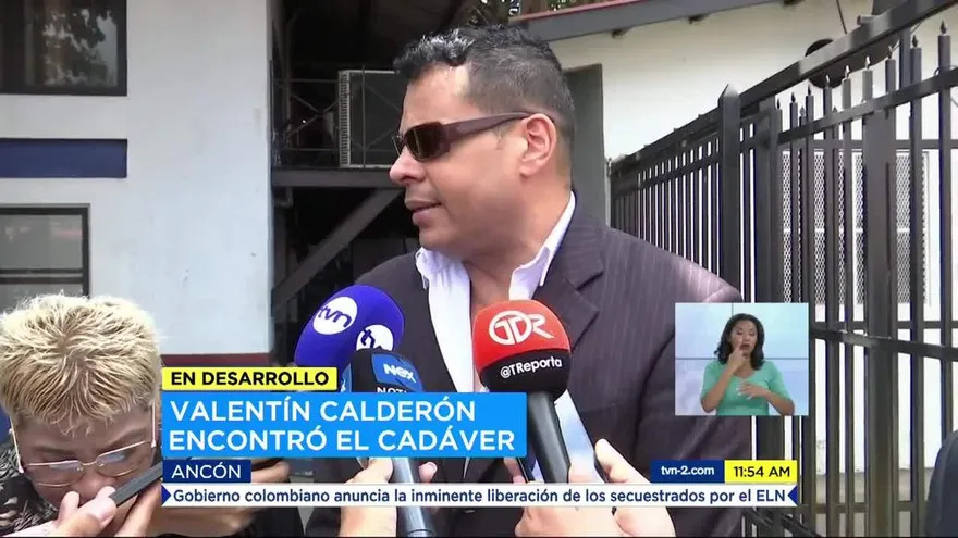 Continúan investigaciones por homicidio en un hotel