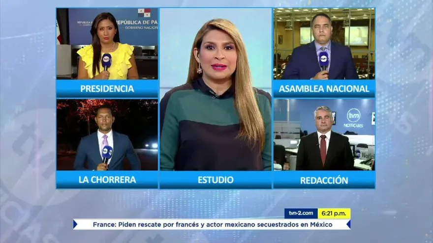 Noticiero Estelar 25 de noviembre del 2019 - Bloque 1