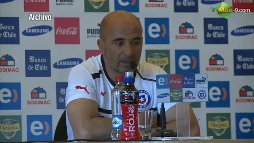 El plantel tentativo de Chile