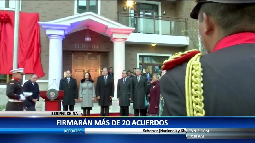 Noticiero AM 16 de noviembre de 2017 - Bloque 4