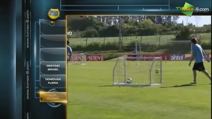 Minuto Final 22 de mayo de 2014