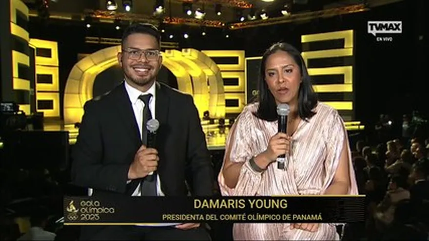 Palabras de Damaris Young- Presidenta de COP