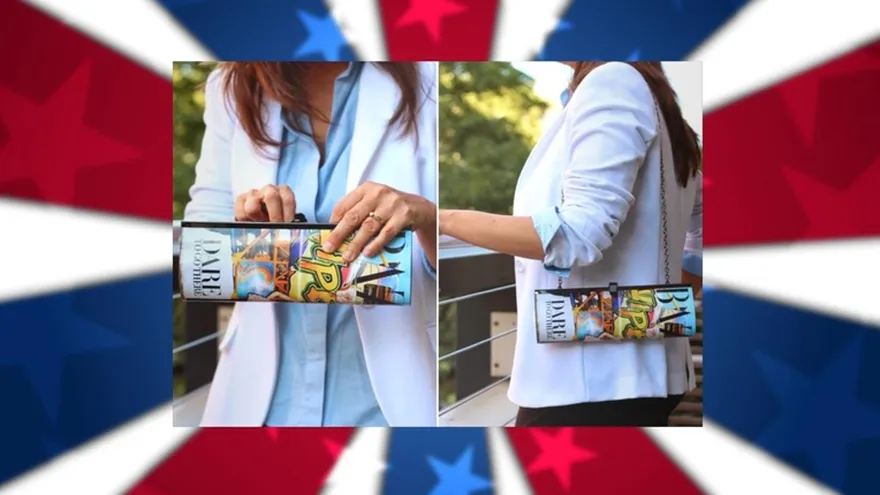 Como lo Hago - Te Enseñamos a Hacer Carteras de Revista